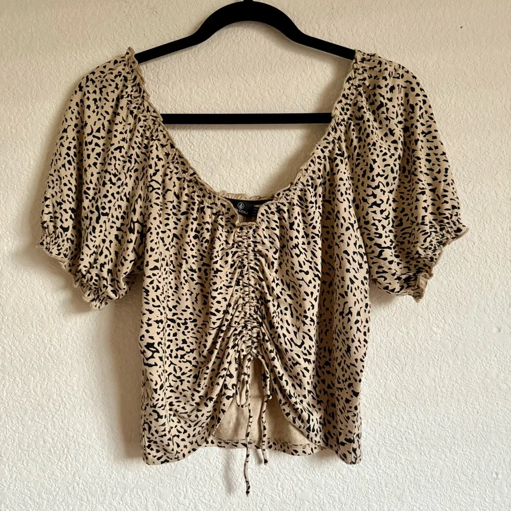 Volcom High Wired Top - Picture 3 of 5